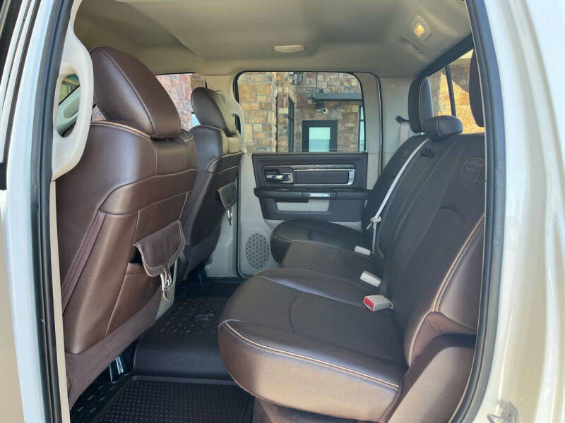 2013 RAM 2500 Laramie Longhorn