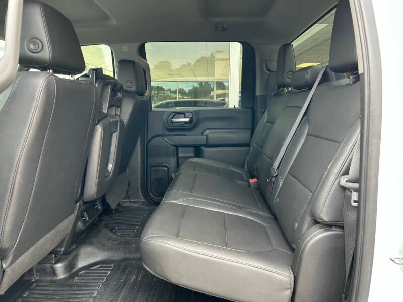 2021 GMC Sierra 3500HD CC