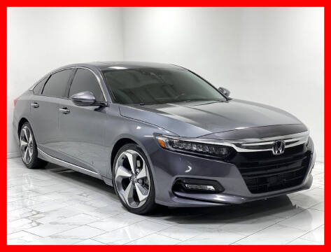 2020 Honda Accord for sale at Prestige Motorsport in Rancho Cordova CA