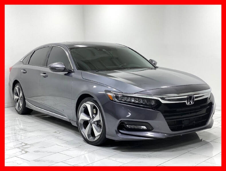 2020 Honda Accord for sale at Prestige Motorsport in Rancho Cordova CA