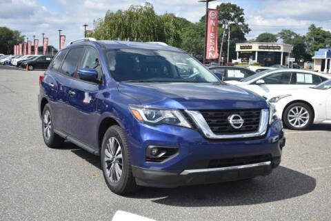 2017 Nissan Pathfinder