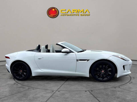 2016 Jaguar F-TYPE