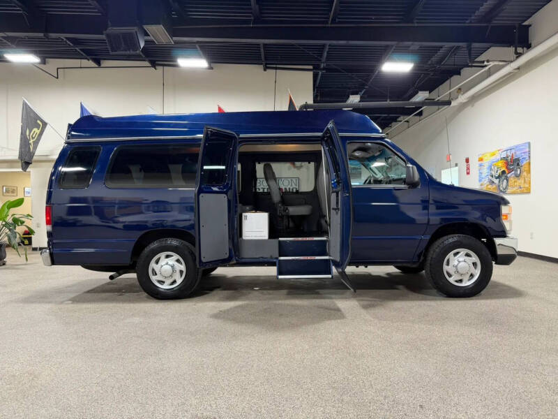 2013 Ford E-Series E-250