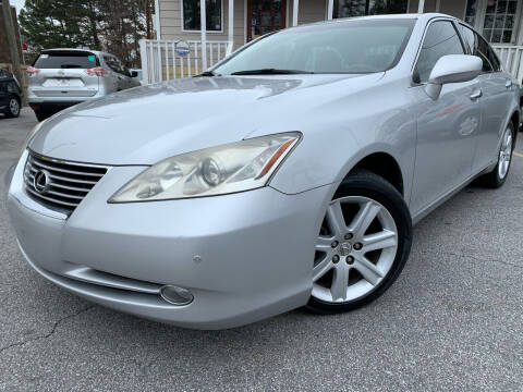 2008 Lexus ES 350 for sale at Georgia Car Shop in Marietta GA