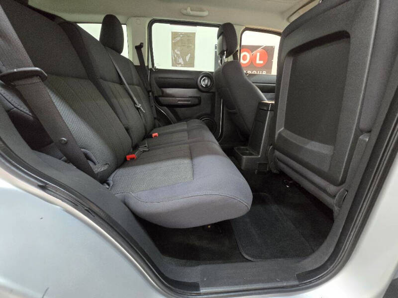 2011 Dodge Nitro Heat
