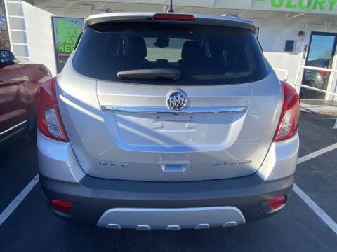 2013 Buick Encore