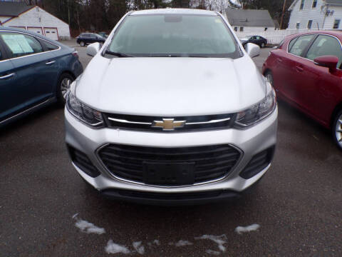 2017 Chevrolet Trax LS