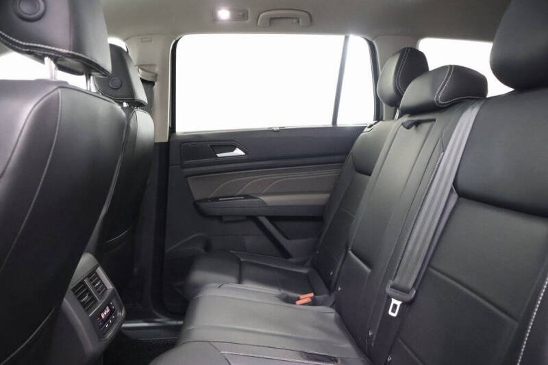 2021 Volkswagen Atlas