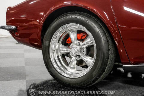 1969 Chevrolet Corvette