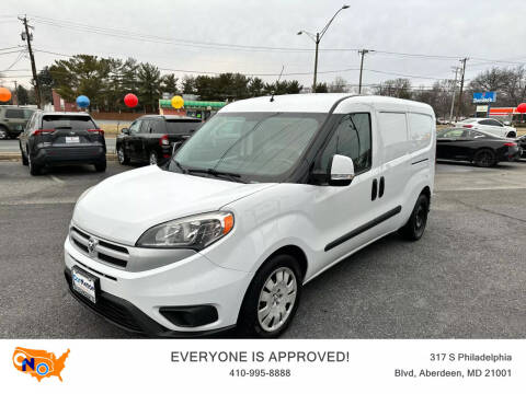 2017 RAM ProMaster City for sale at Car Nation in Aberdeen MD