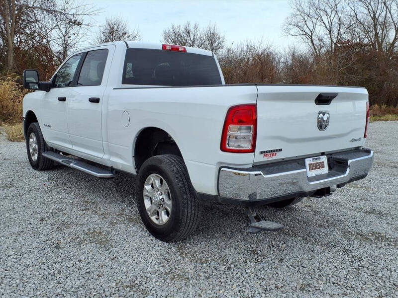 2024 RAM 2500 Big Horn