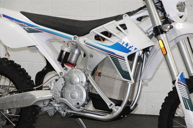 2019 ALTA REDSHIFT E