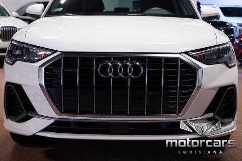 2020 Audi Q3 quattro S line Premium 45 TFSI