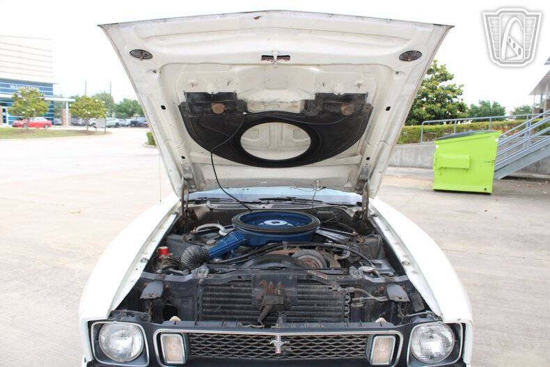 1973 Ford Mustang