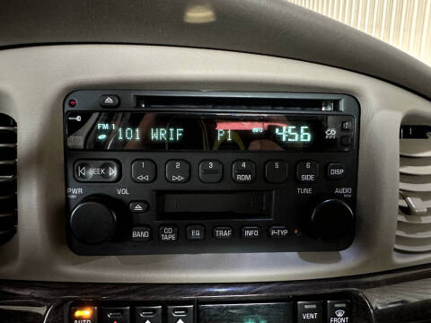 2003 Buick LeSabre Limited
