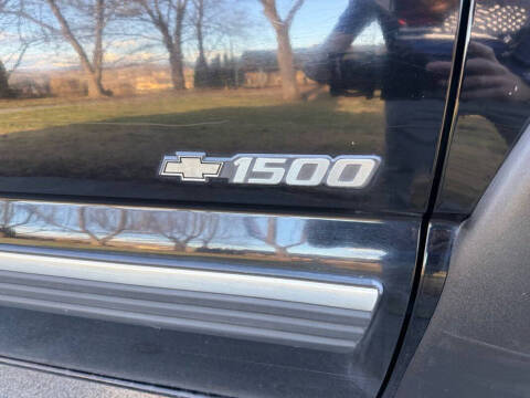 2002 Chevrolet Silverado 1500