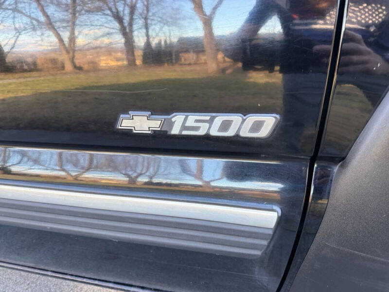 2002 Chevrolet Silverado 1500