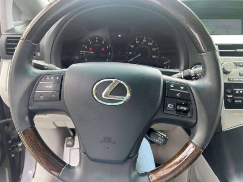 2012 Lexus RX 350