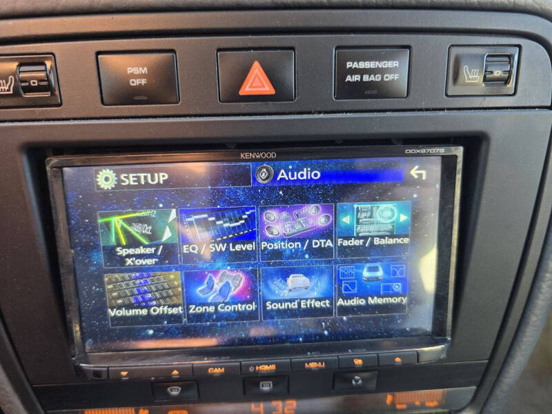 2009 Porsche Cayenne Tiptronic