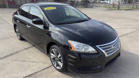 2014 Nissan Sentra