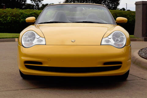 2003 Porsche 911 Carrera