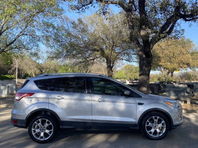 2015 Ford Escape Titanium