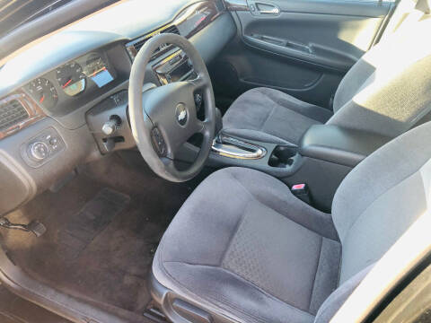 2013 Chevrolet Impala LS Fleet