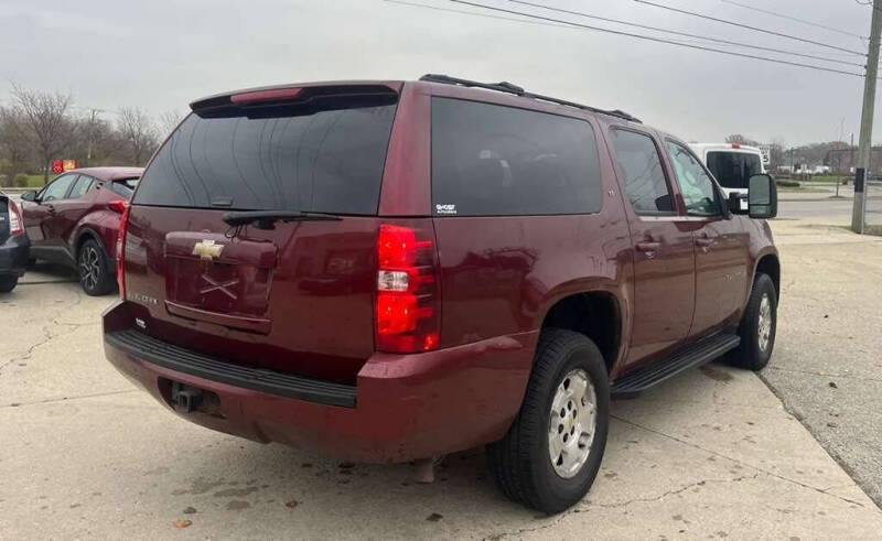2009 Chevrolet Suburban LT