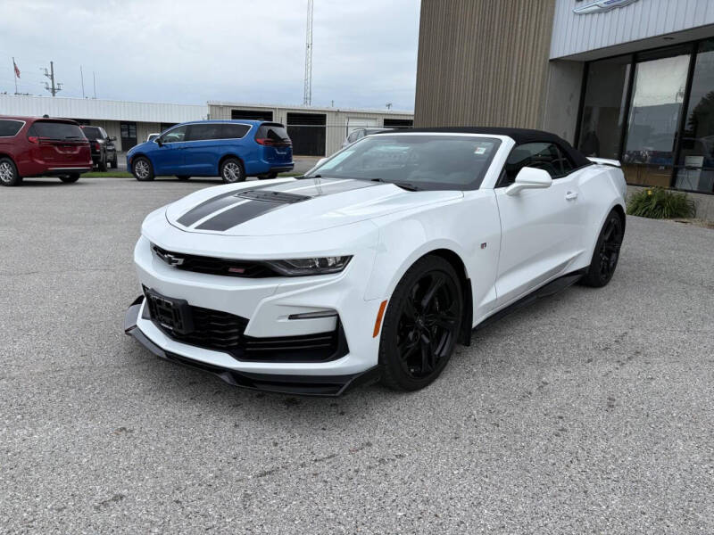 2024 Chevrolet Camaro SS
