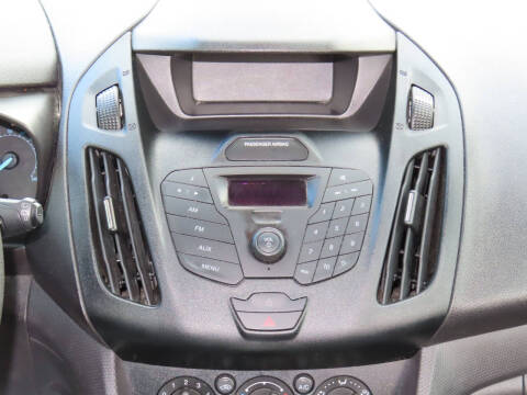 2017 Ford Transit Connect XL