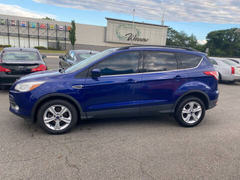 2014 Ford Escape for sale at Bavarian Auto Gallery in Bayonne NJ