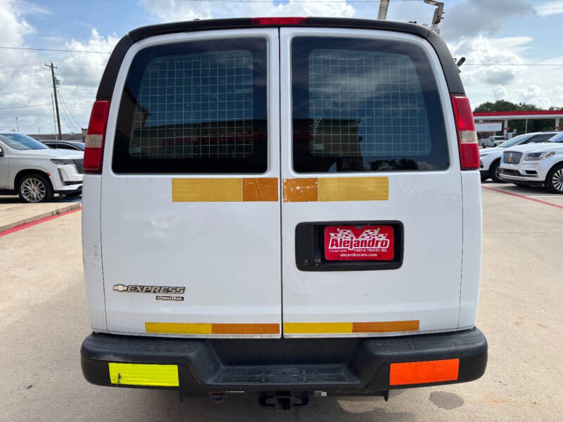 2015 Chevrolet Express 2500