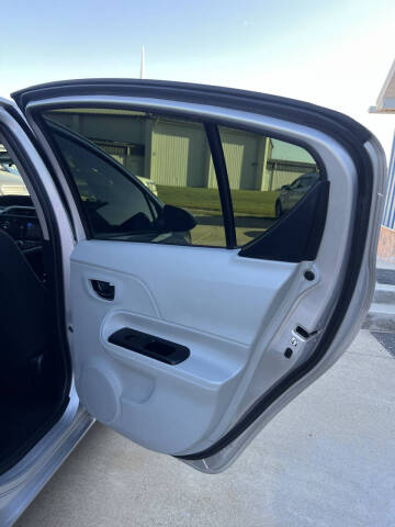 2012 Toyota Prius c Four