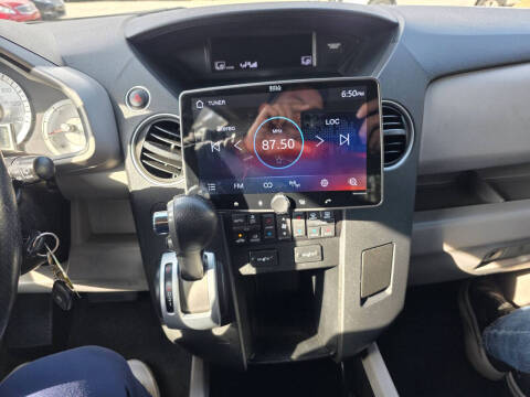 2011 Honda Pilot EX-L