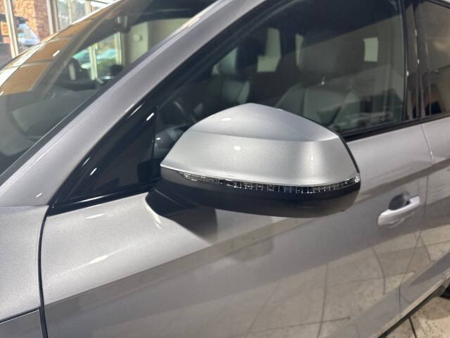 2025 Audi Q5 quattro S line Premium 45 TFSI