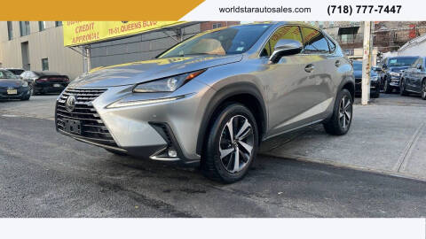 2020 Lexus NX 300
