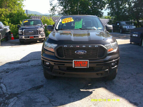 2020 Ford Ranger XLT