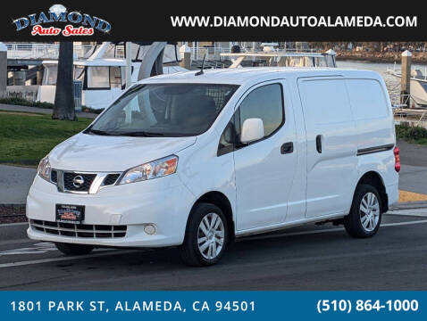 2018 Nissan NV200