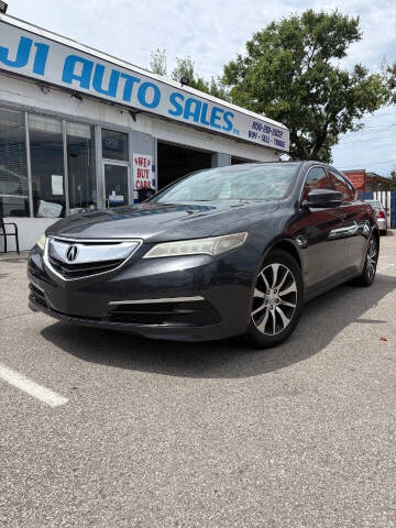 2016 Acura TLX w/Tech