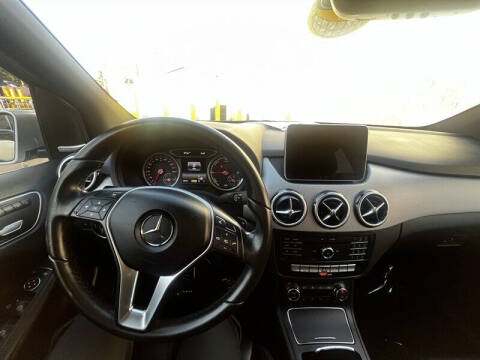 2016 Mercedes-Benz B-Class B 250e