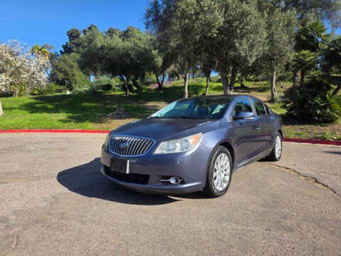 2013 Buick LaCrosse