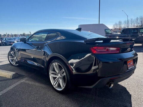 2018 Chevrolet Camaro LT