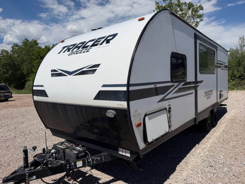 2019 Forest River TRACER