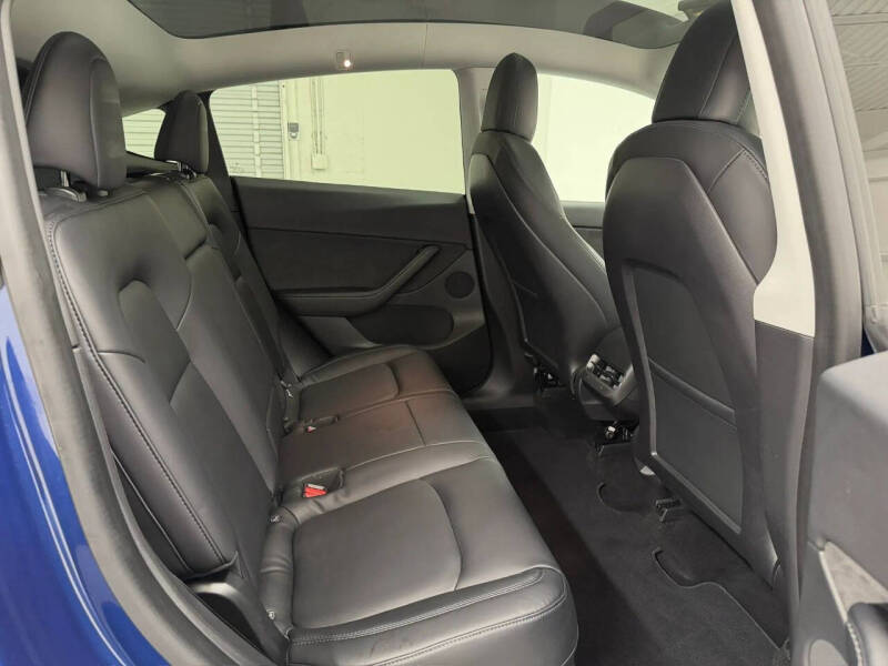 2020 Tesla Model Y Long Range