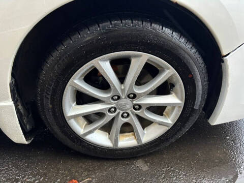 2013 Subaru Impreza 2.0i Premium