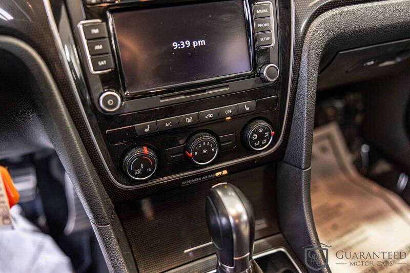 2015 Volkswagen Passat