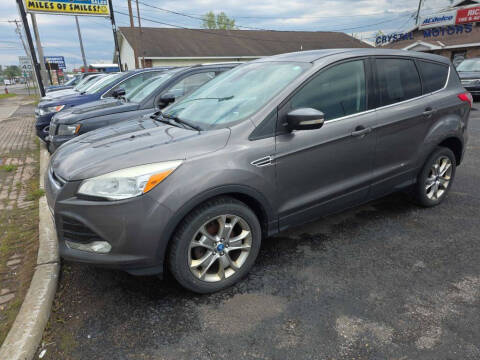 2013 Ford Escape SEL