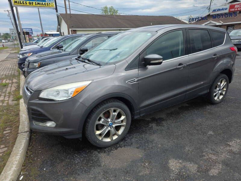 2013 Ford Escape SEL