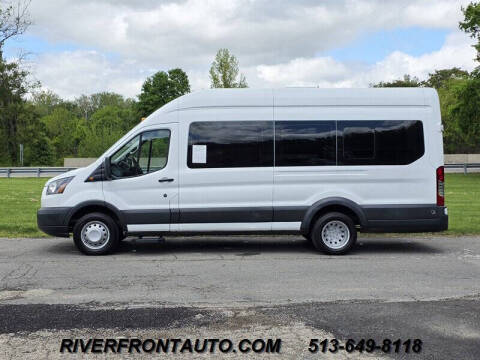 2017 Ford Transit 350 HD XL