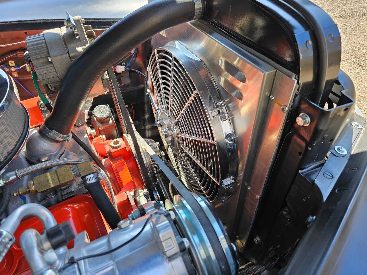 1947 Chevrolet Street Rod 142